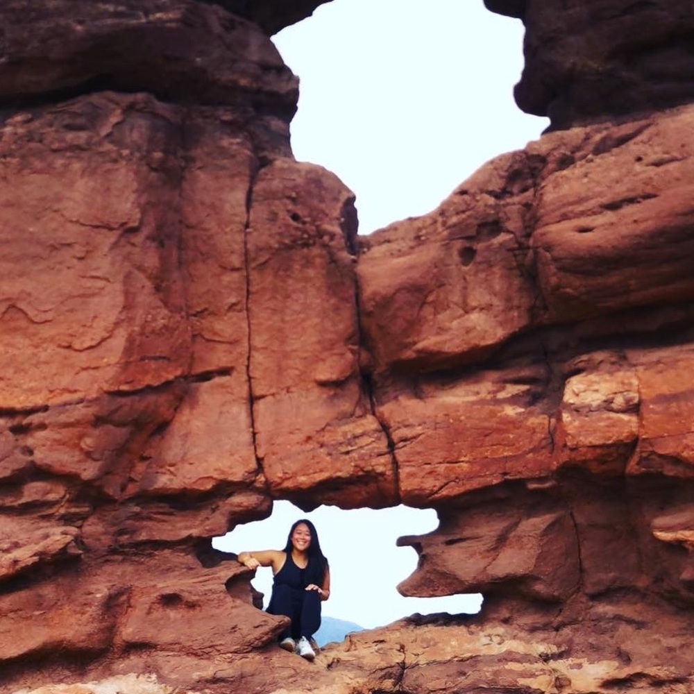 Meet your Posher, Melanie